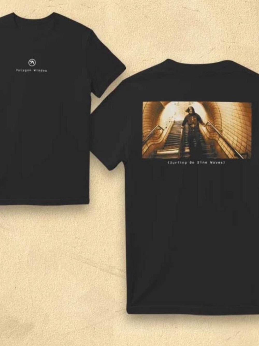 Polygonal Window Concept – New Generation T-Shirt